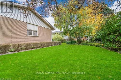 22 Rosemount Avenue, St. Catharines (442 - Vine/Linwell), ON - Outdoor