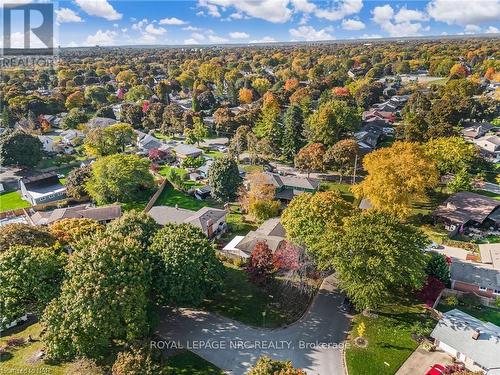 22 Rosemount Avenue, St. Catharines (442 - Vine/Linwell), ON - Outdoor With View