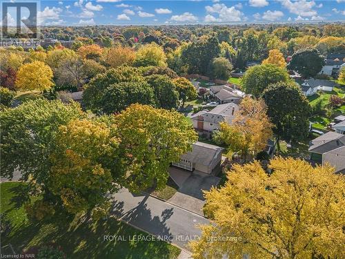 22 Rosemount Avenue, St. Catharines (442 - Vine/Linwell), ON - Outdoor With View