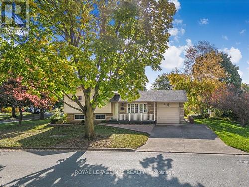 22 Rosemount Avenue, St. Catharines (442 - Vine/Linwell), ON - Outdoor