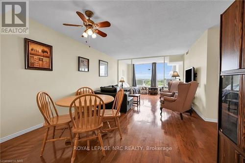 710 - 5100 Dorchester Road, Niagara Falls (212 - Morrison), ON - Indoor Photo Showing Dining Room