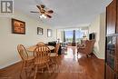 710 - 5100 Dorchester Road, Niagara Falls (212 - Morrison), ON  - Indoor Photo Showing Dining Room 