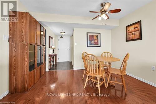 710 - 5100 Dorchester Road, Niagara Falls (212 - Morrison), ON - Indoor Photo Showing Dining Room