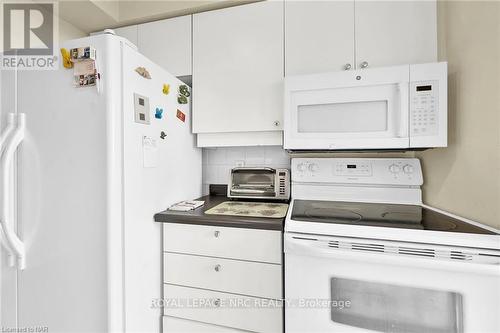 710 - 5100 Dorchester Road, Niagara Falls (212 - Morrison), ON - Indoor Photo Showing Kitchen