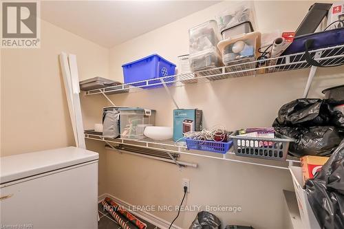 710 - 5100 Dorchester Road, Niagara Falls (212 - Morrison), ON - Indoor With Storage