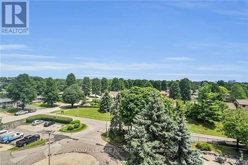 710 - 5100 Dorchester Road, Niagara Falls (212 - Morrison), ON - Outdoor With View