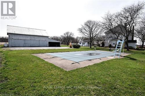 499 Townline Road, Niagara-On-The-Lake (104 - Rural), ON - Outdoor