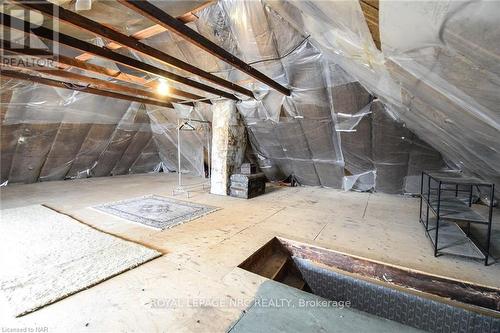 499 Townline Road, Niagara-On-The-Lake (104 - Rural), ON - Indoor Photo Showing Basement