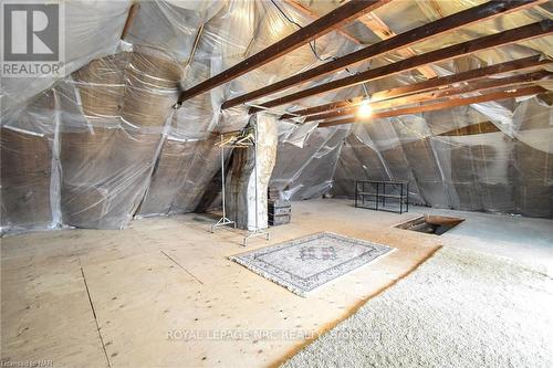 499 Townline Road, Niagara-On-The-Lake (104 - Rural), ON - Indoor Photo Showing Basement