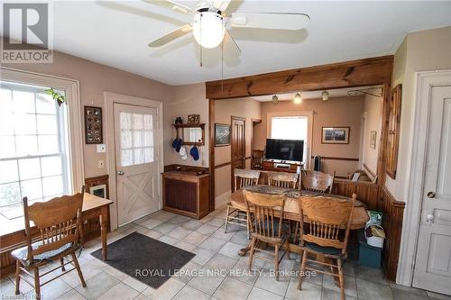 499 Townline Road, Niagara-On-The-Lake (104 - Rural), ON - Indoor Photo Showing Dining Room