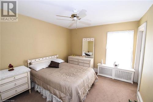 499 Townline Road, Niagara-On-The-Lake (104 - Rural), ON - Indoor Photo Showing Bedroom