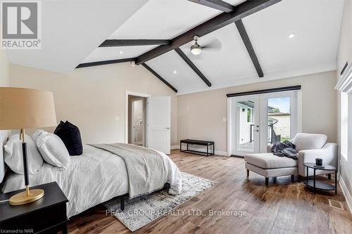 190 Lakeshore Road, St. Catharines (442 - Vine/Linwell), ON - Indoor Photo Showing Bedroom