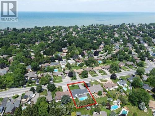 190 Lakeshore Road, St. Catharines (442 - Vine/Linwell), ON - Outdoor With View