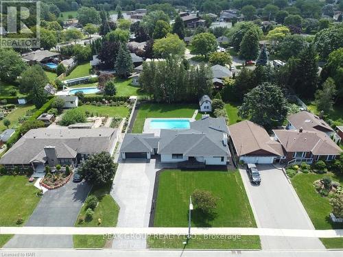 190 Lakeshore Road, St. Catharines (442 - Vine/Linwell), ON - Outdoor With View