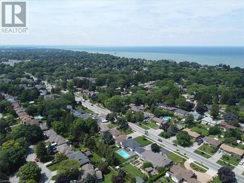 190 Lakeshore Road, St. Catharines (442 - Vine/Linwell), ON - Outdoor With View