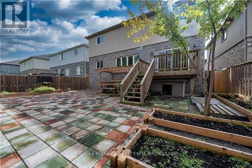 7181 Lionshead Avenue, Niagara Falls (220 - Oldfield), ON - Outdoor With Deck Patio Veranda