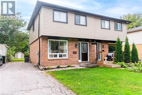 78 Silvan Drive, Welland (767 - N. Welland), ON - Outdoor