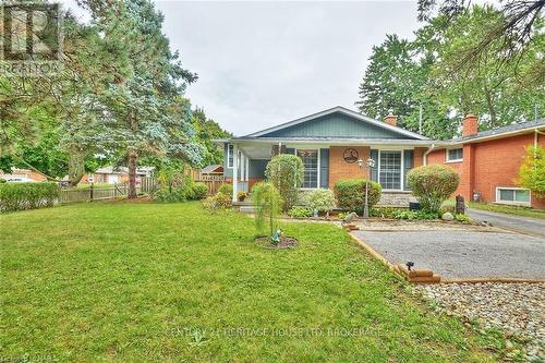 30 Cartier Drive, St. Catharines (442 - Vine/Linwell), ON - Outdoor