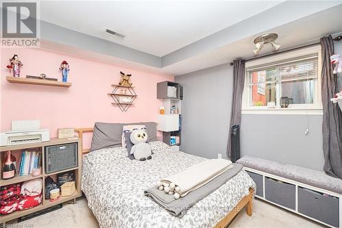 30 Cartier Drive, St. Catharines (442 - Vine/Linwell), ON - Indoor Photo Showing Bedroom