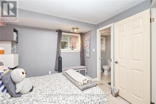 30 Cartier Drive, St. Catharines (442 - Vine/Linwell), ON - Indoor Photo Showing Bedroom