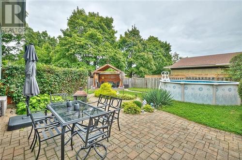 30 Cartier Drive, St. Catharines (442 - Vine/Linwell), ON - Outdoor With Backyard