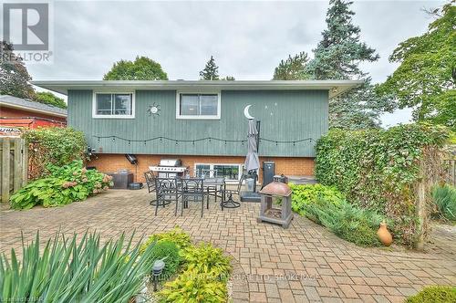 30 Cartier Drive, St. Catharines (442 - Vine/Linwell), ON - Outdoor With Deck Patio Veranda