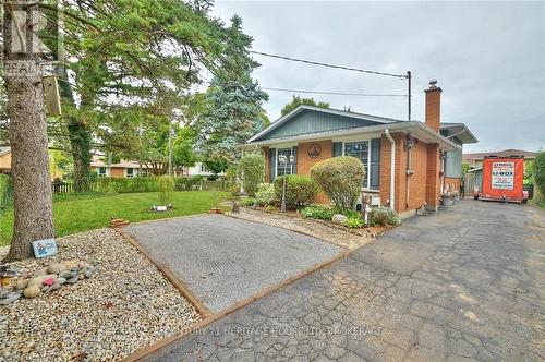 30 Cartier Drive, St. Catharines (442 - Vine/Linwell), ON - Outdoor