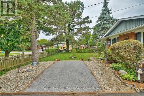 30 Cartier Drive, St. Catharines (442 - Vine/Linwell), ON - Outdoor