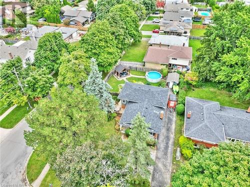 30 Cartier Drive, St. Catharines (442 - Vine/Linwell), ON - Outdoor With View