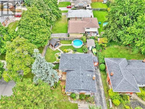 30 Cartier Drive, St. Catharines (442 - Vine/Linwell), ON - Outdoor With View