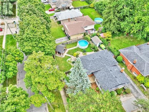 30 Cartier Drive, St. Catharines (442 - Vine/Linwell), ON - Outdoor With View