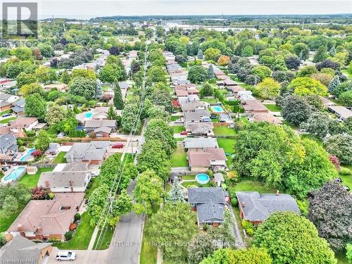 30 Cartier Drive, St. Catharines (442 - Vine/Linwell), ON - Outdoor With View