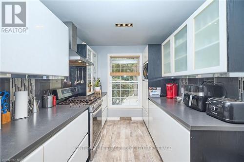 30 Cartier Drive, St. Catharines (442 - Vine/Linwell), ON - Indoor Photo Showing Kitchen