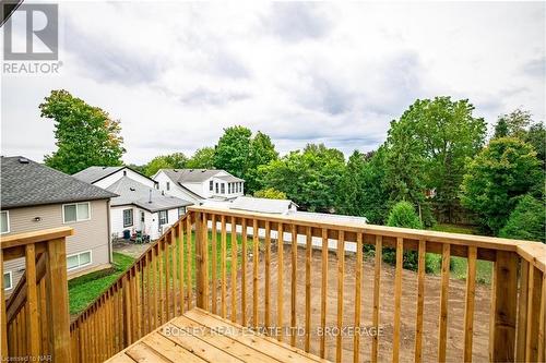 2A - 41 St Davids Road West, Thorold (557 - Thorold Downtown), ON - Outdoor With Deck Patio Veranda