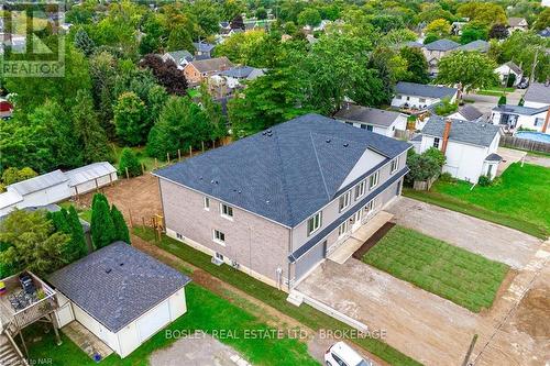 2A - 41 St Davids Road West, Thorold (557 - Thorold Downtown), ON - Outdoor With Deck Patio Veranda