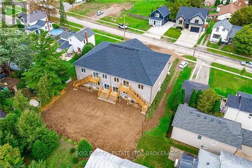 2A - 41 St Davids Road West, Thorold (557 - Thorold Downtown), ON - Outdoor With Deck Patio Veranda