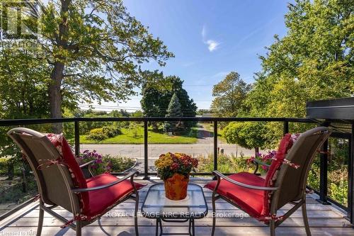 69 Niagara Street, Niagara-On-The-Lake (101 - Town), ON - Outdoor With Balcony With Deck Patio Veranda