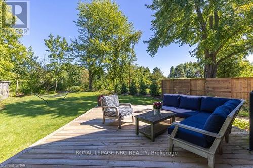 69 Niagara Street, Niagara-On-The-Lake (101 - Town), ON - Outdoor With Deck Patio Veranda