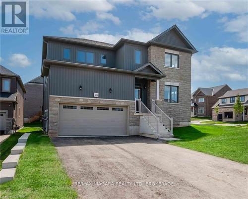 25 Oriole Crescent, Port Colborne (877 - Main Street), ON - Outdoor With Facade