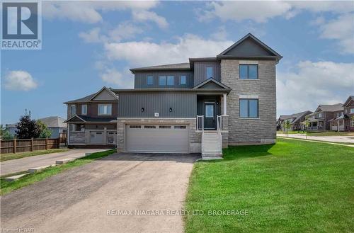 25 Oriole Crescent, Port Colborne (877 - Main Street), ON - Outdoor With Facade