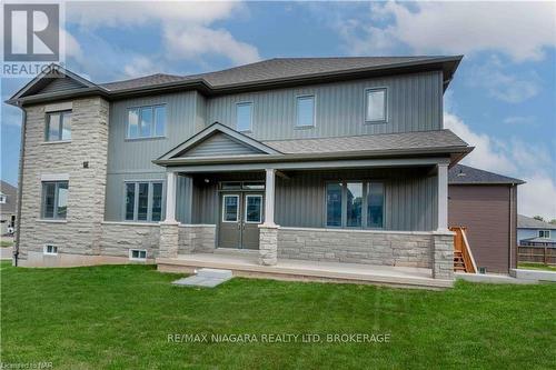 25 Oriole Crescent, Port Colborne (877 - Main Street), ON - Outdoor With Facade