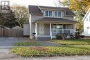 6398 Crawford Street, Niagara Falls (212 - Morrison), ON  - Outdoor With Deck Patio Veranda With Facade 