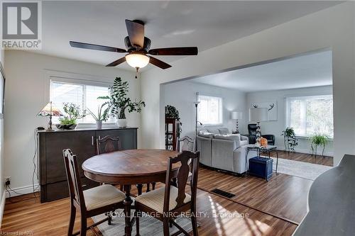 3522 East Main Street, Fort Erie (328 - Stevensville), ON - Indoor Photo Showing Dining Room