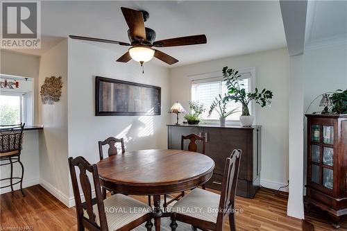 3522 East Main Street, Fort Erie (328 - Stevensville), ON - Indoor Photo Showing Dining Room