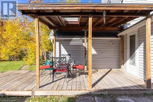 51 Haynes Avenue, St. Catharines (450 - E. Chester), ON - Outdoor With Deck Patio Veranda With Exterior