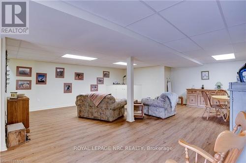 454 Holloway Bay Road S, Port Colborne (874 - Sherkston), ON - Indoor Photo Showing Basement