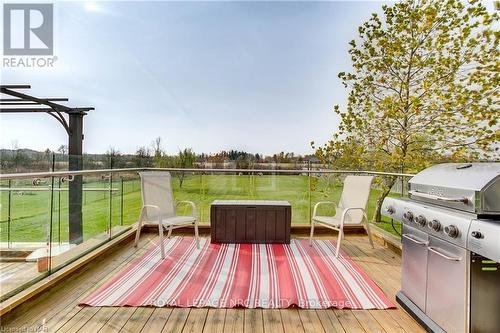 454 Holloway Bay Road S, Port Colborne (874 - Sherkston), ON - Outdoor With Deck Patio Veranda