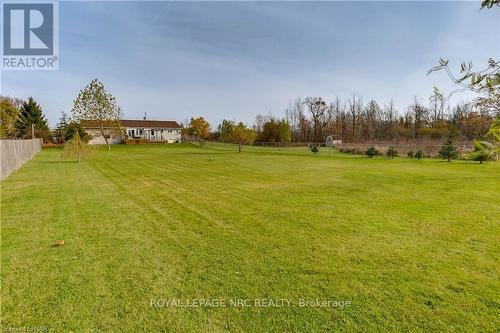 454 Holloway Bay Road S, Port Colborne (874 - Sherkston), ON - Outdoor With View