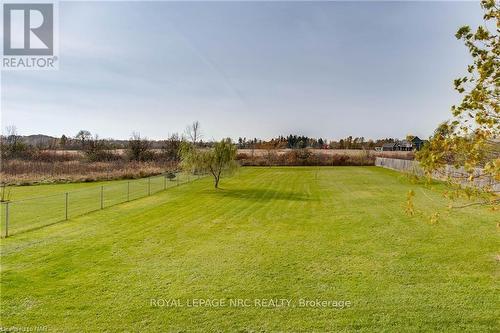 454 Holloway Bay Road S, Port Colborne (874 - Sherkston), ON - Outdoor With View