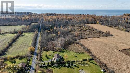 454 Holloway Bay Road S, Port Colborne (874 - Sherkston), ON - Outdoor With View